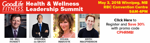 GoodLife Leadership Summit Speakers