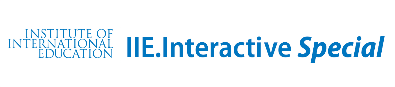 IIE. Interactive Newsletter