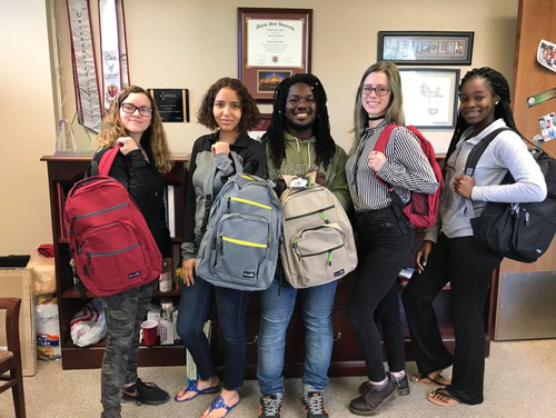FSU Students Ready to Start the Year!