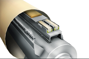 PrimePress XT Evo, the latest ANDRITZ shoe press technology