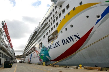 Boston Massport Launches 2013 Cruise Season