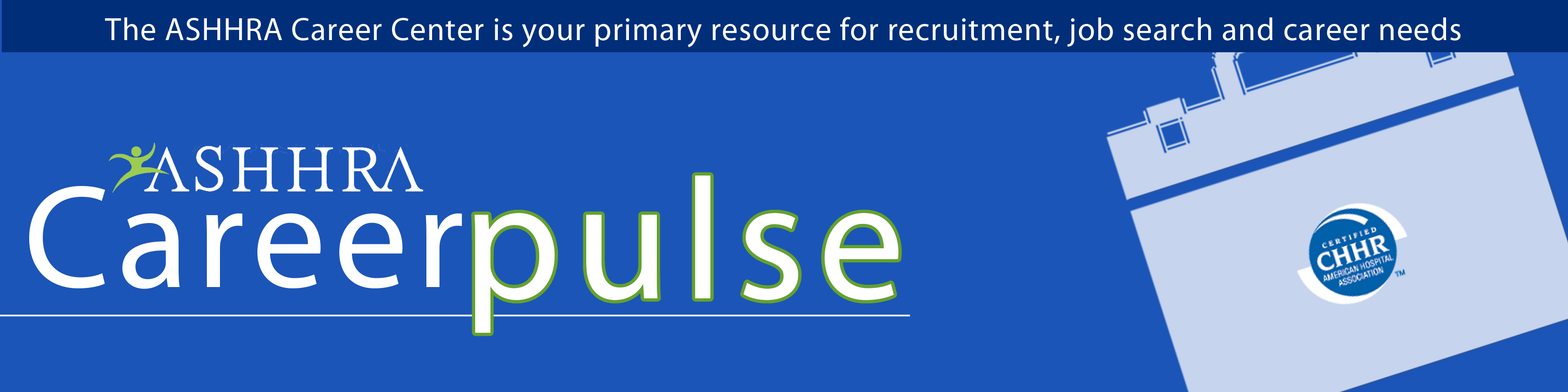 ASHHRA Career Pulse