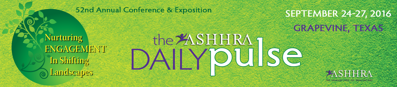 ASHHRA Daily pulse