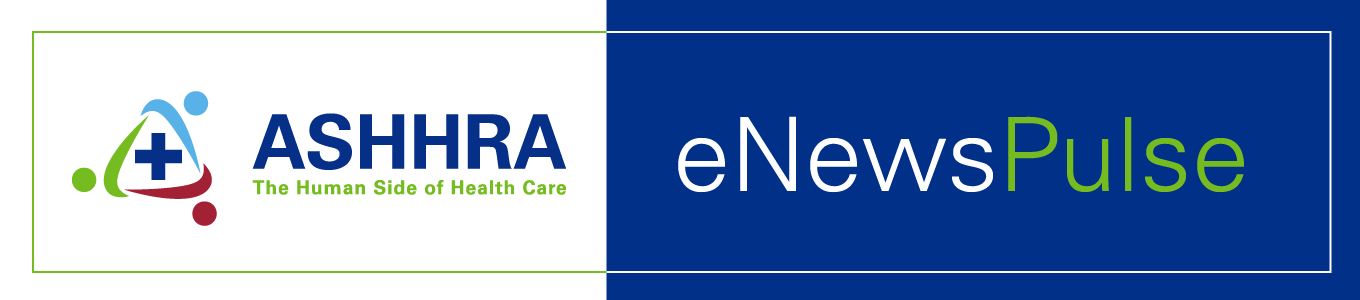 ASHHRA eNews Pulse