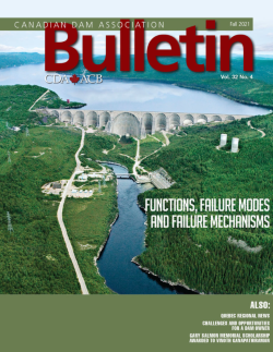 Fall Bulletin Cover