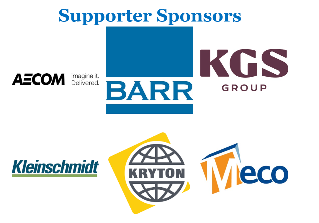 Supporting Sponsors Webinars