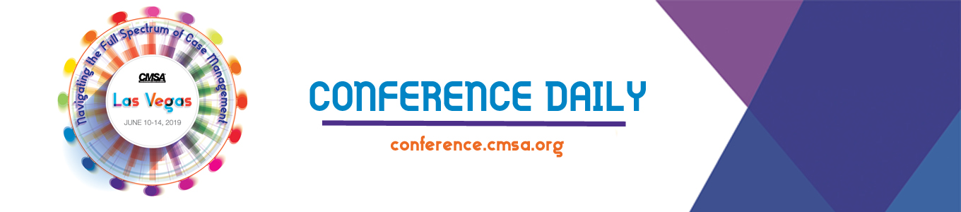 CMSA Today Conference Daily