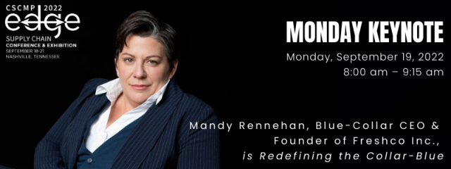 Keynote Mandy Rennehan