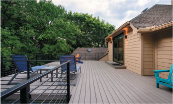 Southwest Fence & Deck