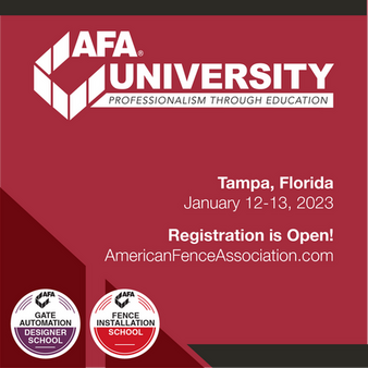 AFA U Tampa 2023