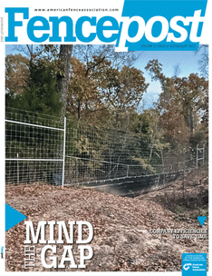 Fencepost July/August 2022