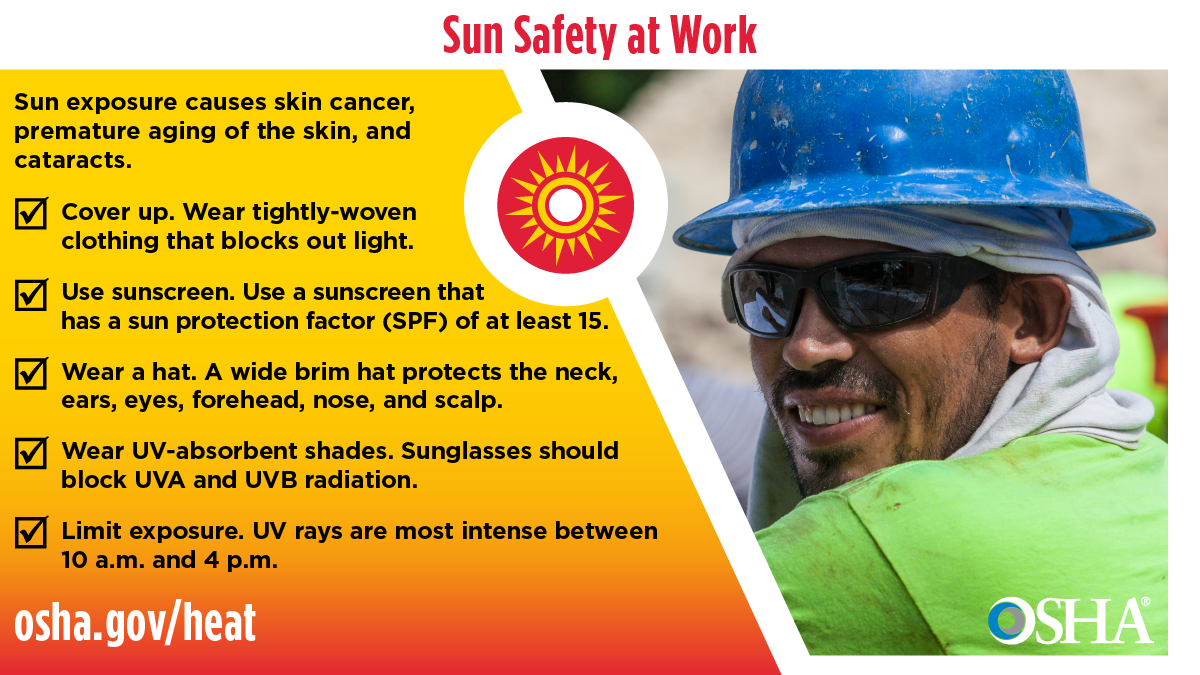 OSHA Heat Illness General Education