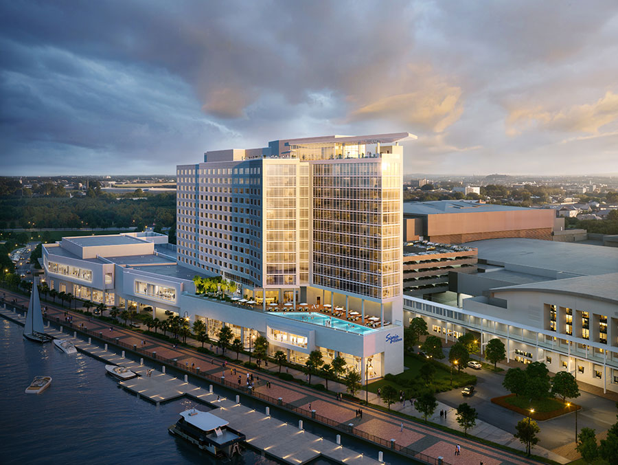 Signia by Hilton Savannah 