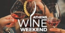 Wine weekend logo