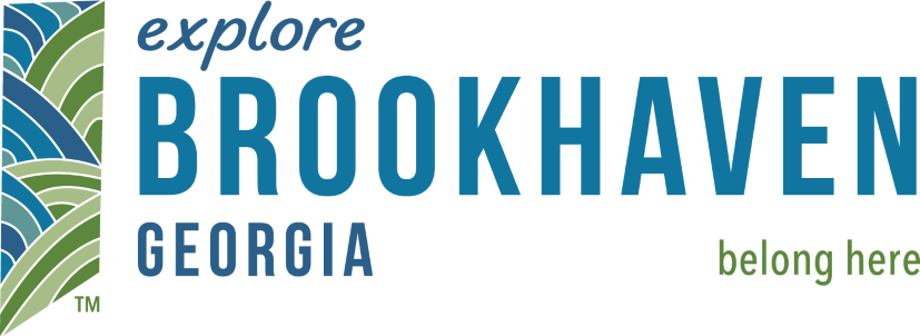 Explore Brookhaven logo