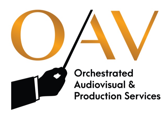 Orchestrated Audiovisual & Production Services