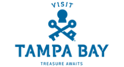 Visit Tampa Bay logo