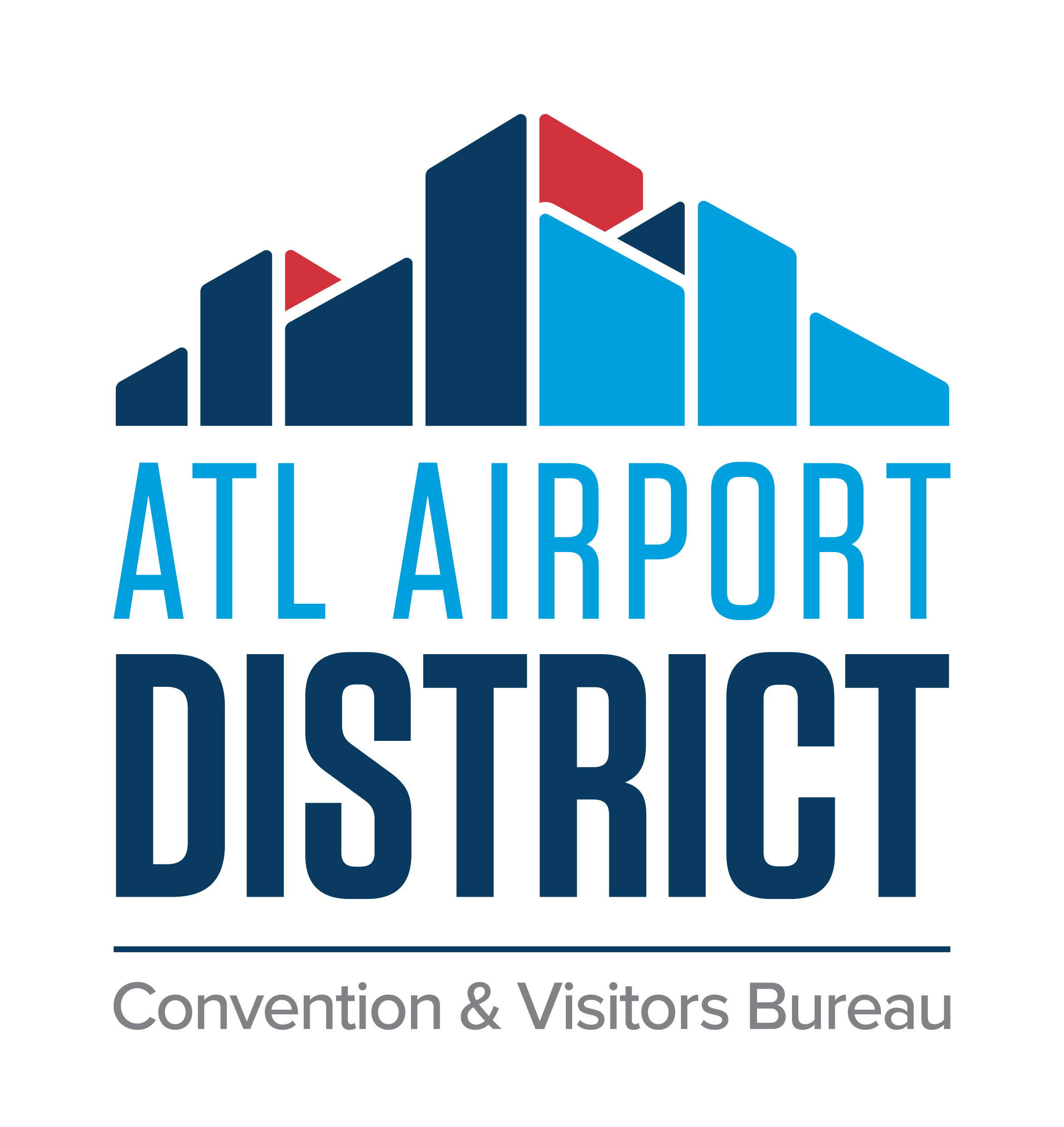 Atlanta Airport District logo