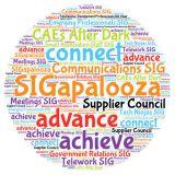 SIG-apalooza logo