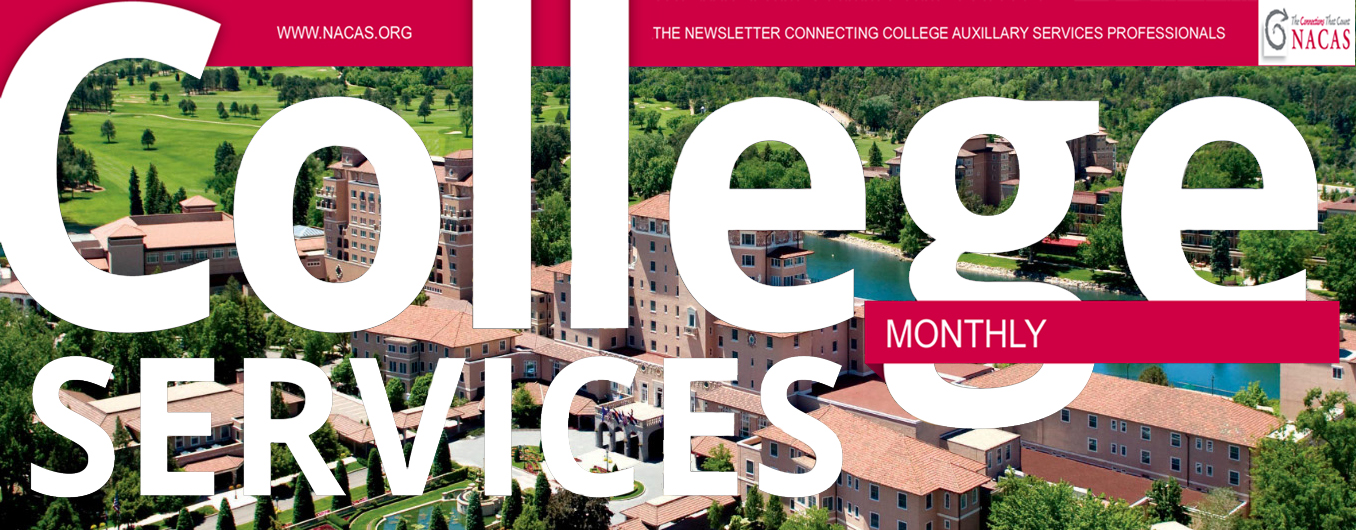 College Services Monthly