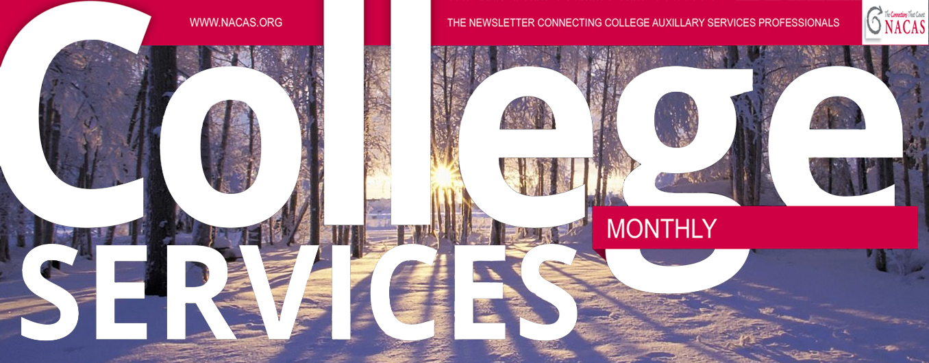 College Services Monthly