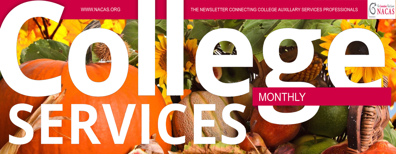 College Services Monthly