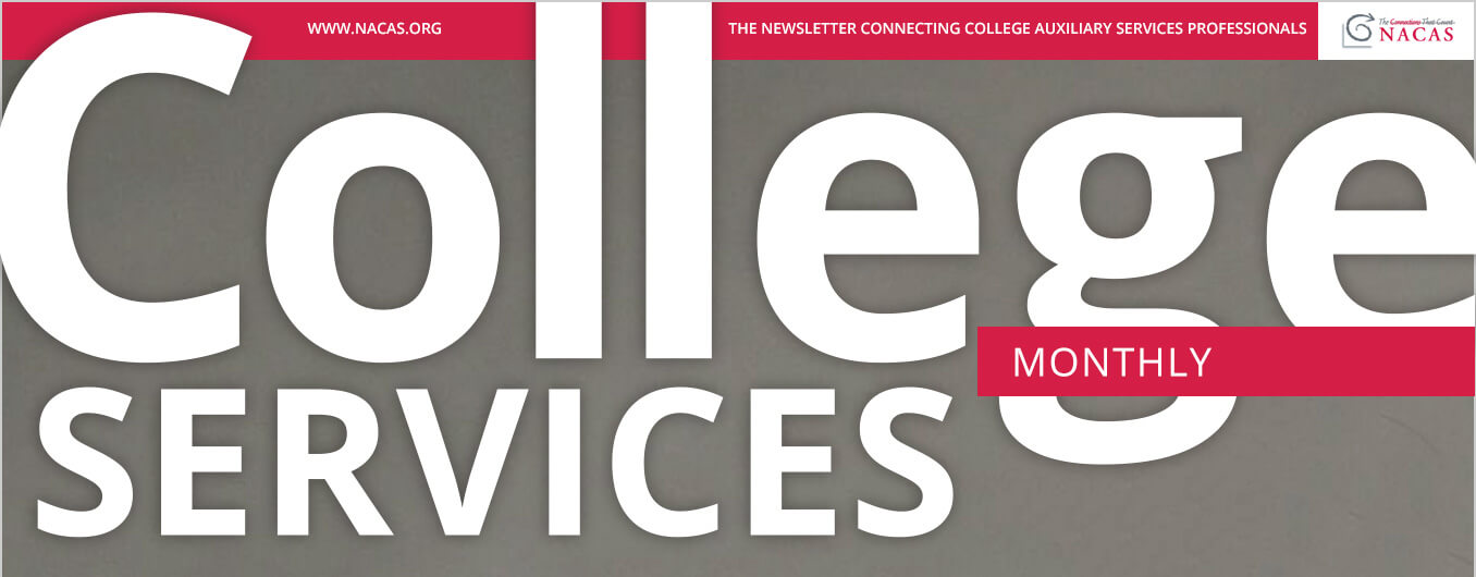 College Services Monthly