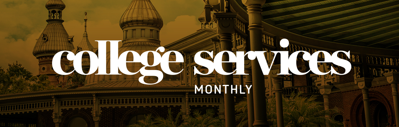 College Services Monthly