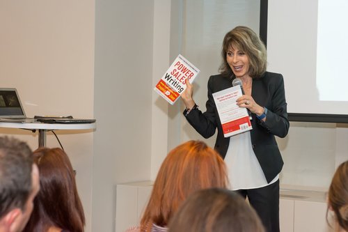 SpeakerSue in action