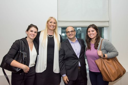 The Convene dream team