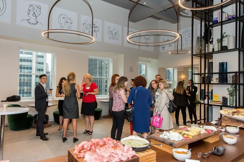 75 Rockefeller Plaza, the newest Convene!