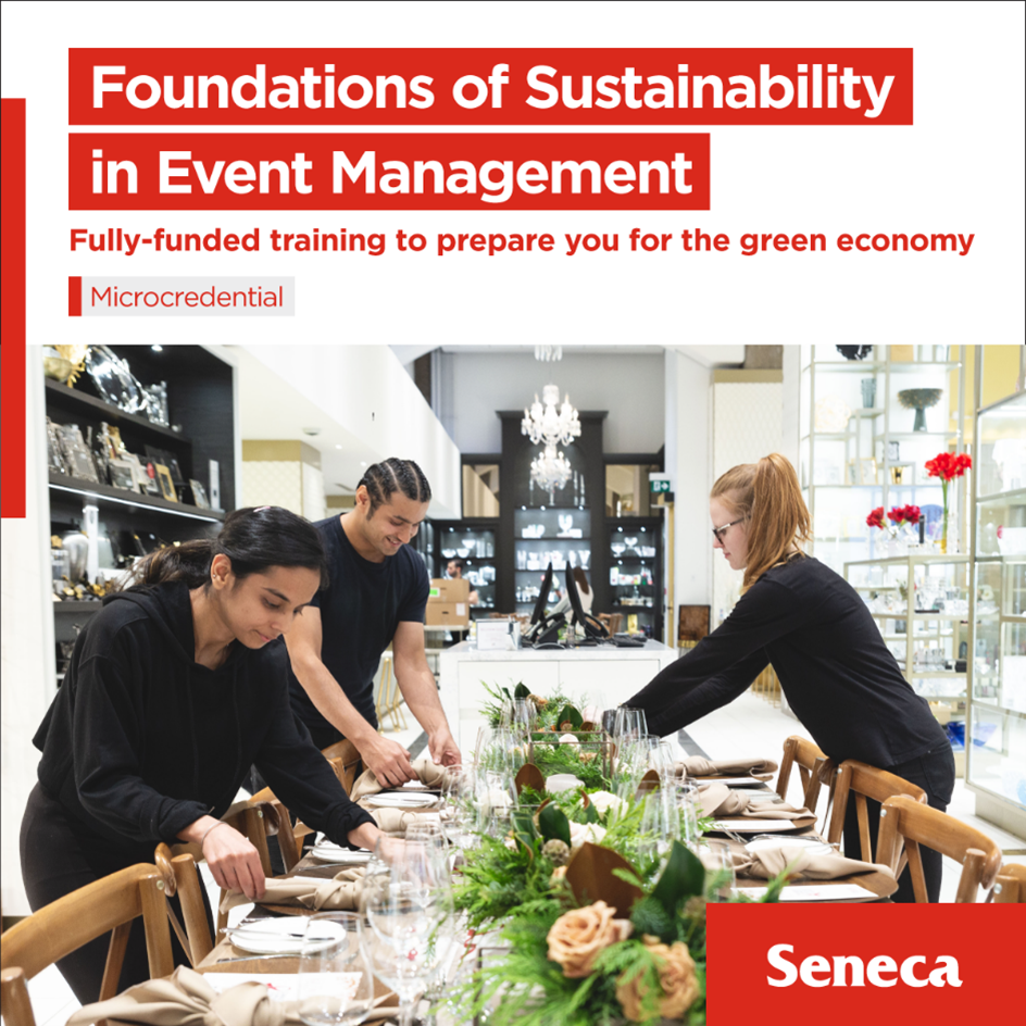 Foundations in Sustainability
