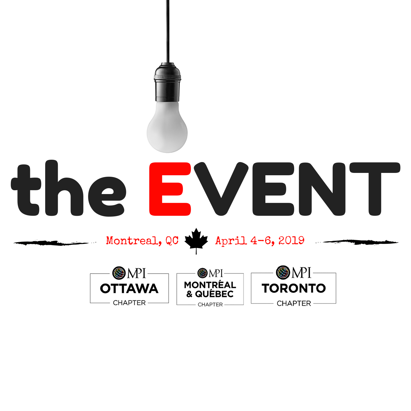 the Event 2019 Logo