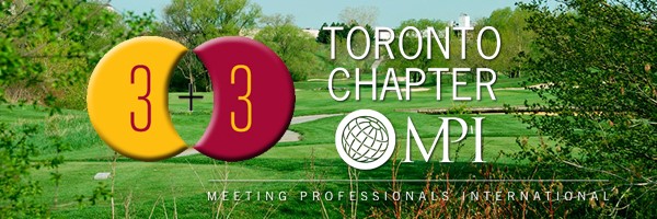 MPI Toronto Golf Logo