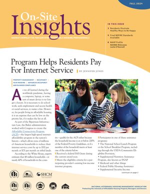 On-Site Insights Cover