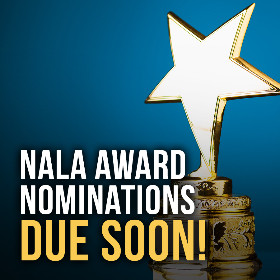 NALA AWARDS Icon