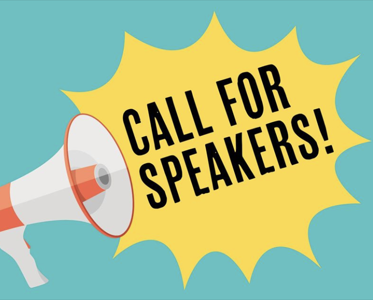Call for Conference Speakers Icon