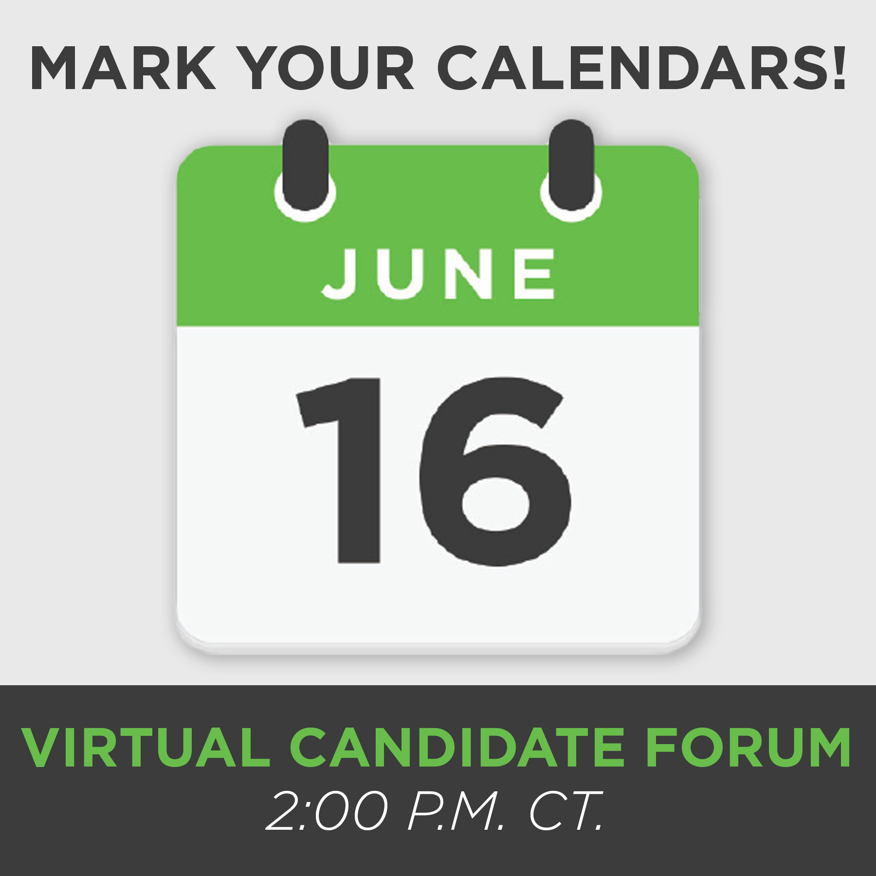 NALA Virtual Candidate Forum