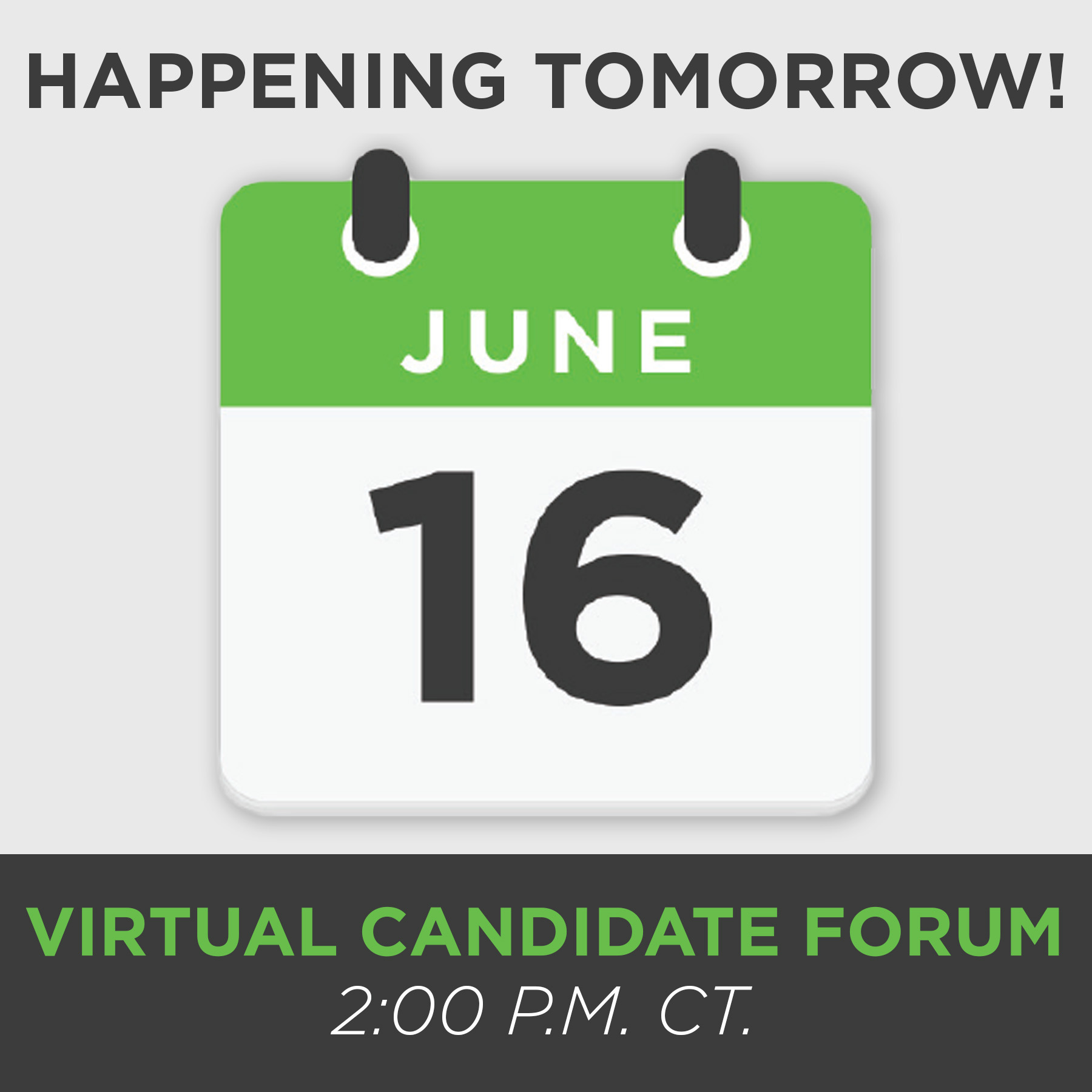NALA Virtual Candidate Forum