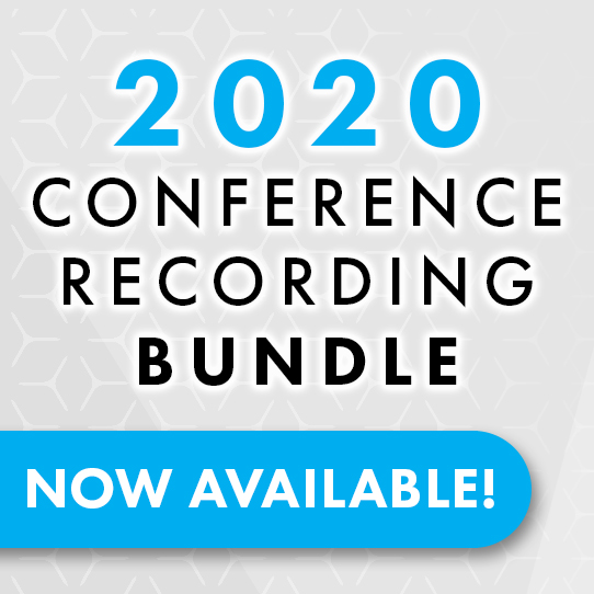 Conference Recording Bundle Now Available