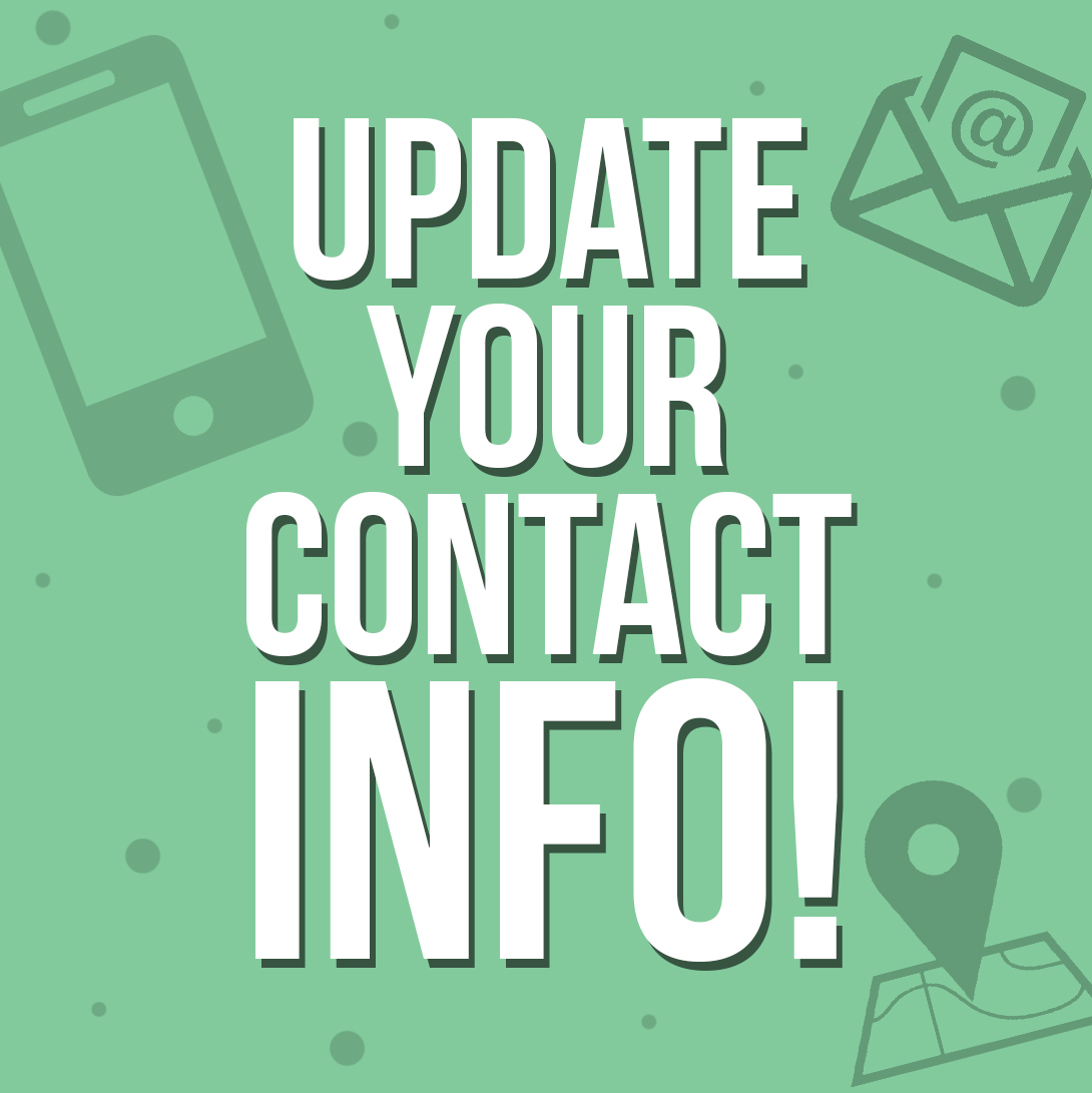 Contact Info Icon
