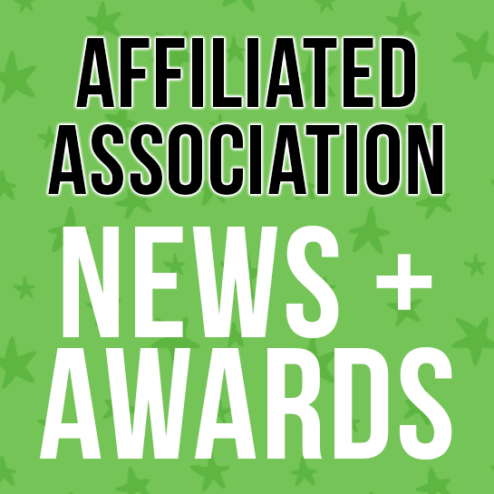 Affiliated Association News and Awards ICON