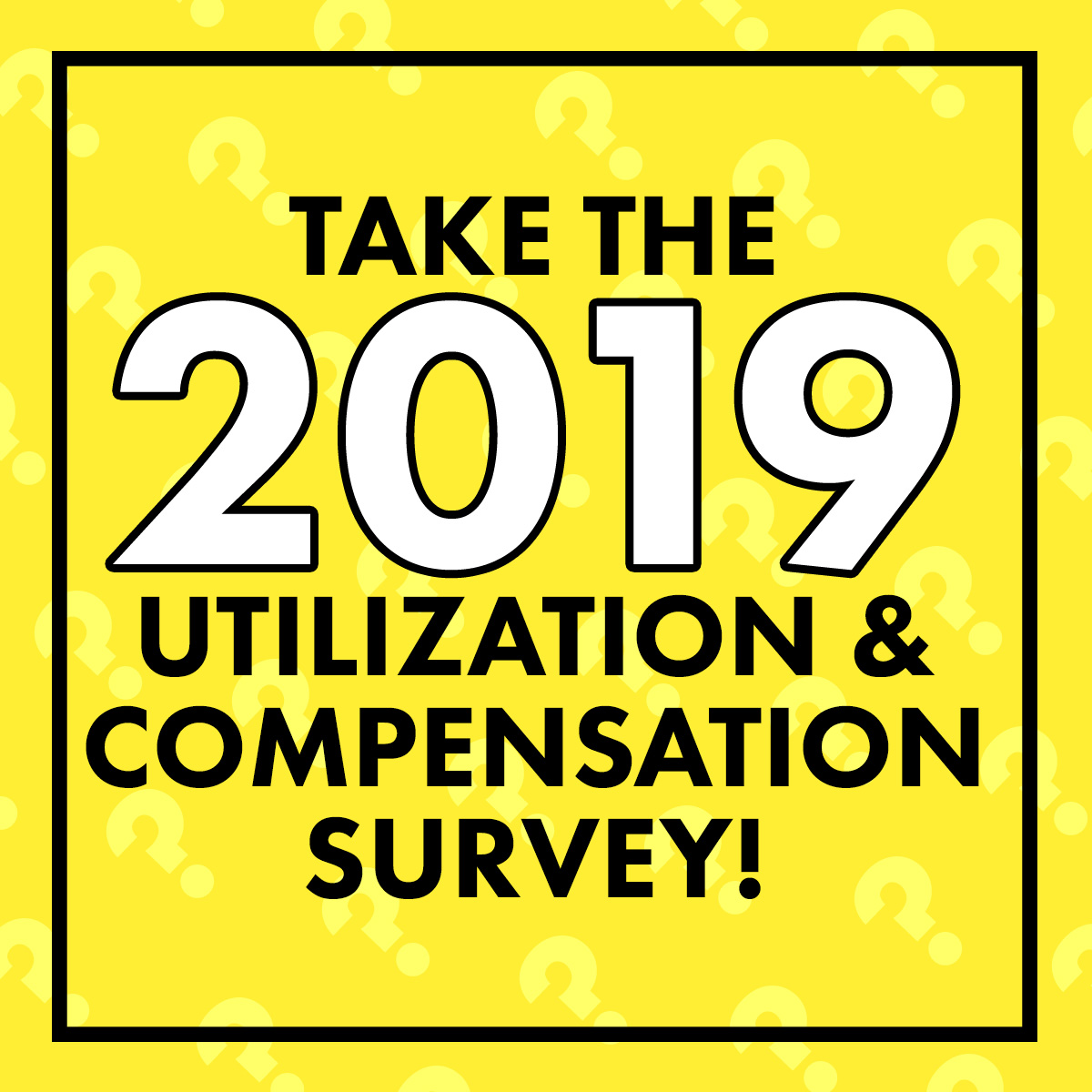 Utilization & Comp Survey