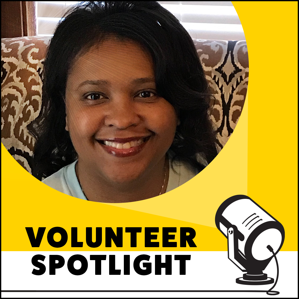 Volunteer Spotlight Icon
