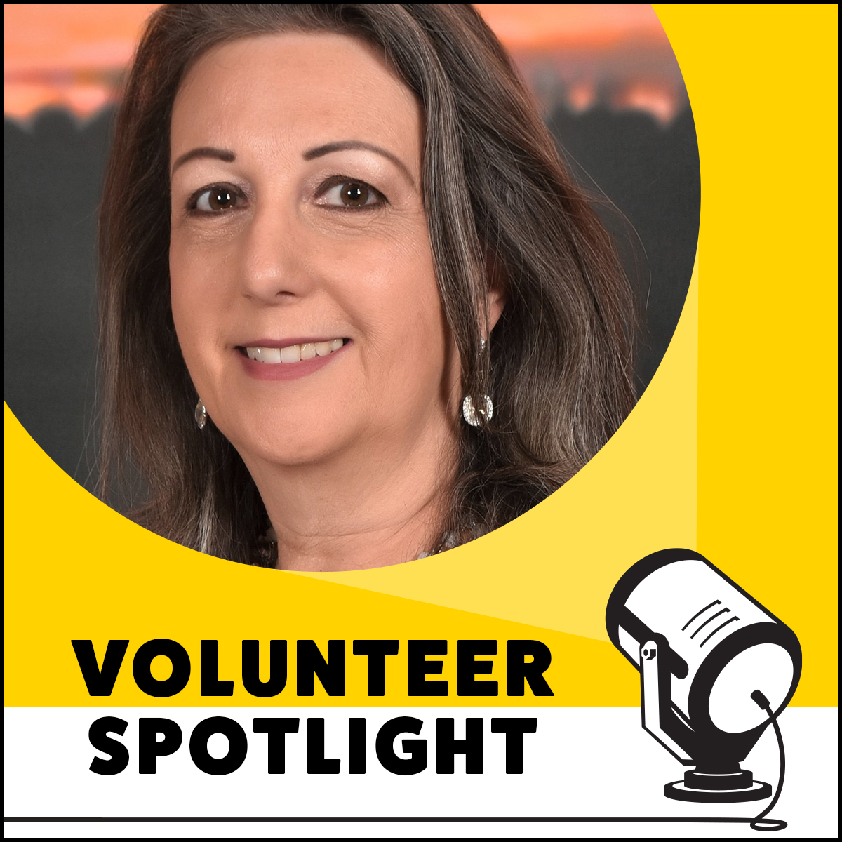Volunteer Spotlight Icon