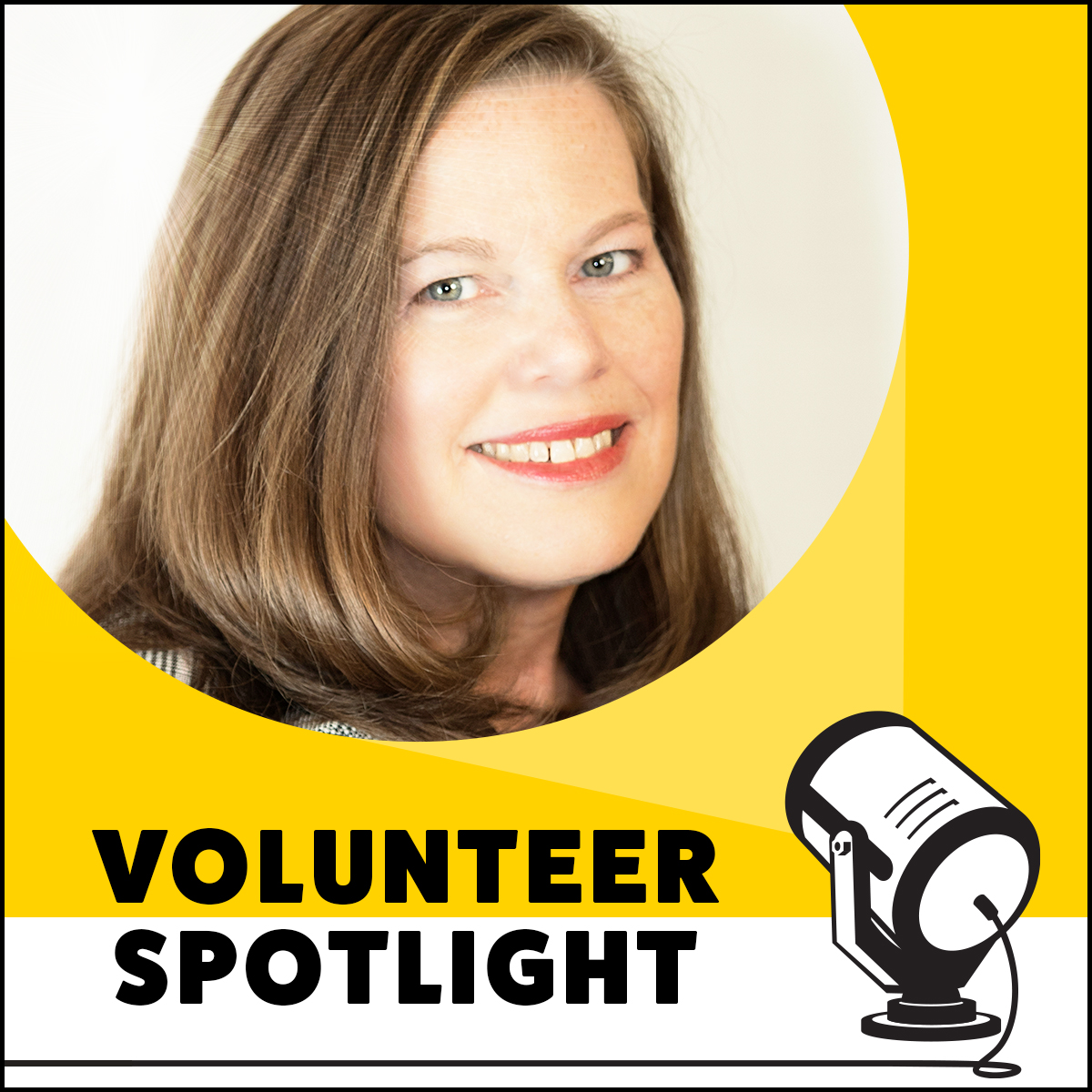 Volunteer Spotlight Icon - Nodarse