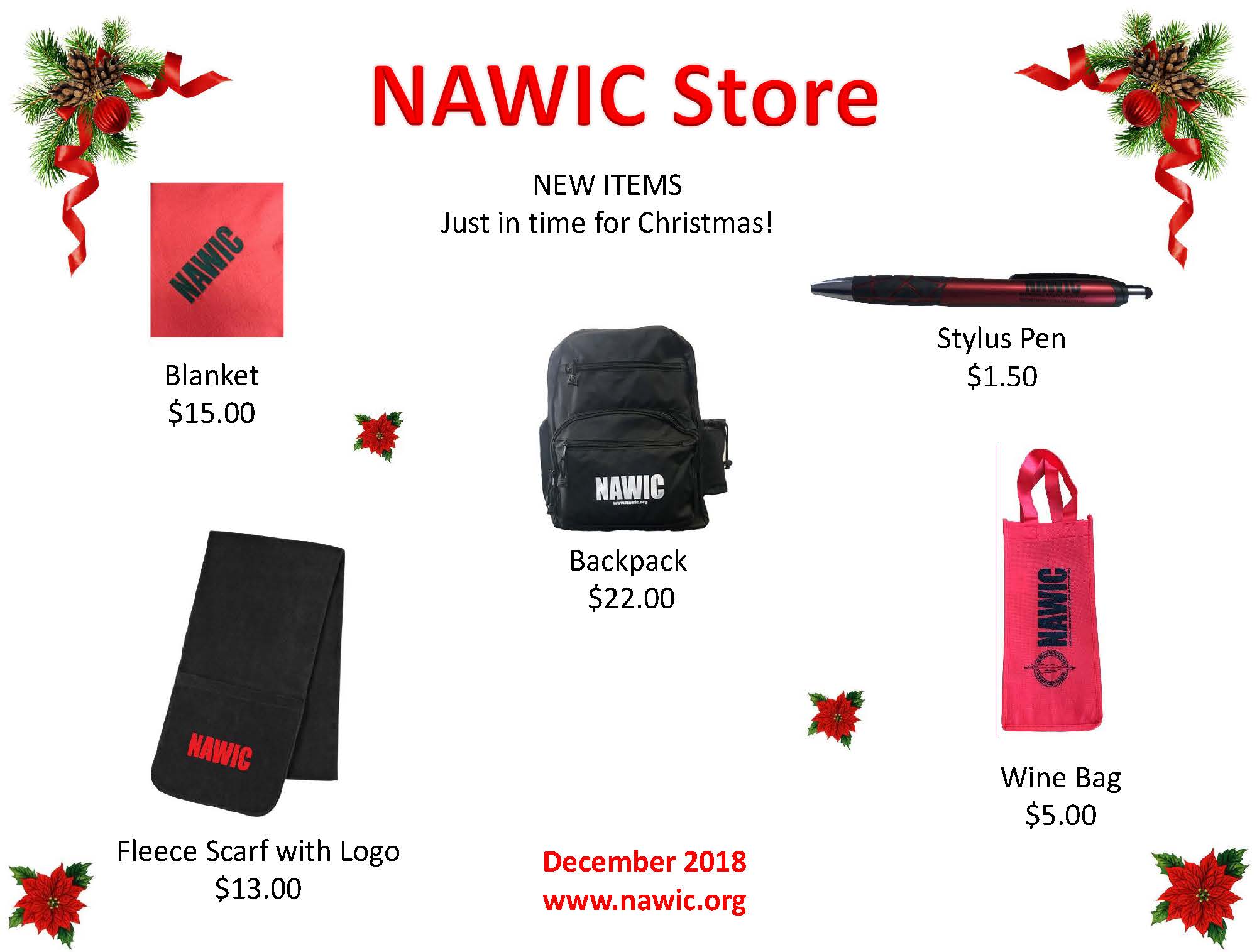 Holiday Store Ad