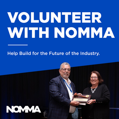 NOMMA Call for Volunteers