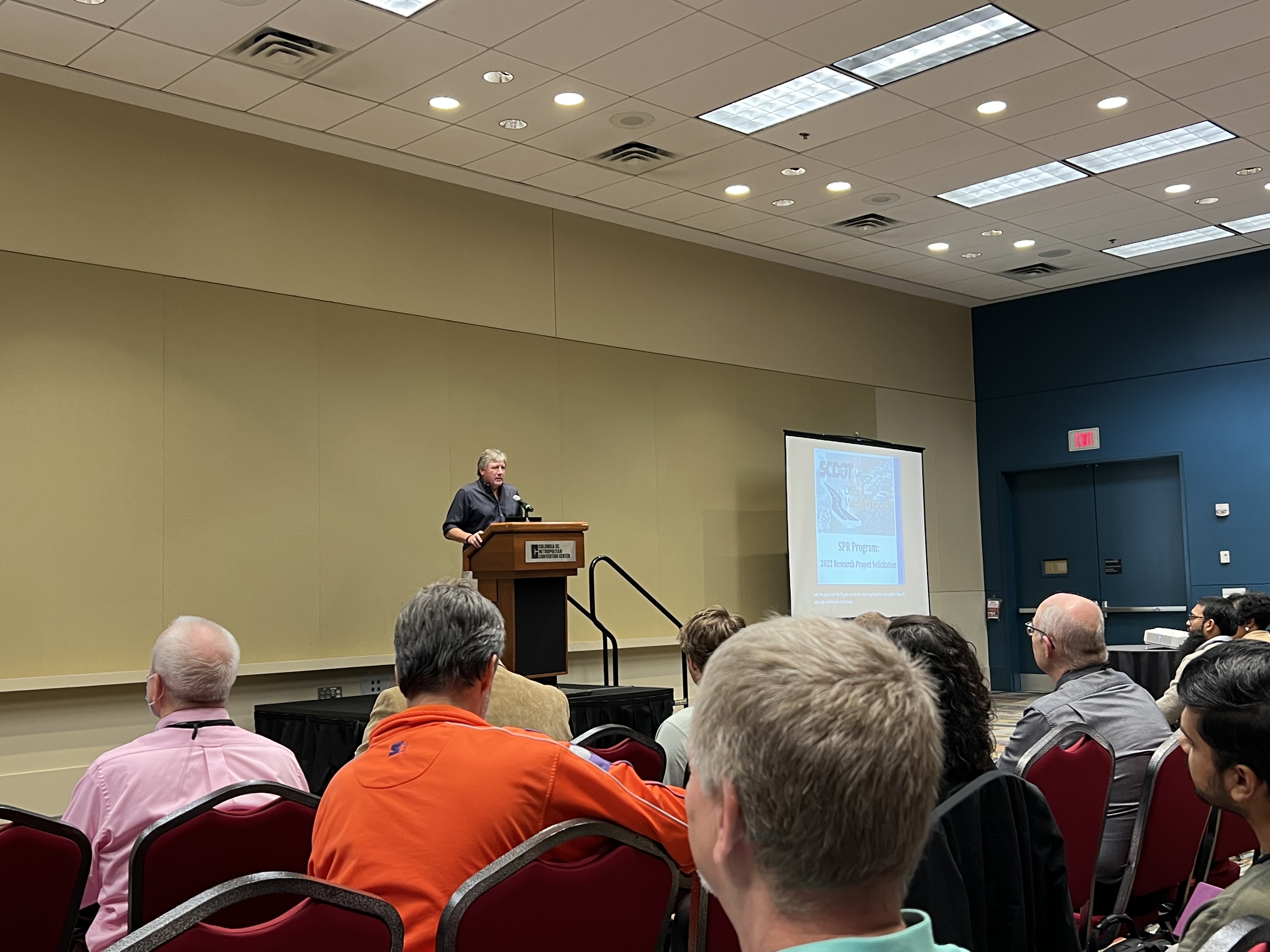 Research Forum