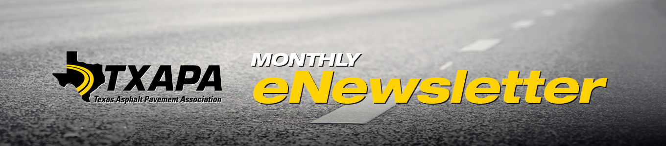 eTXAPA Monthly eNewsletter